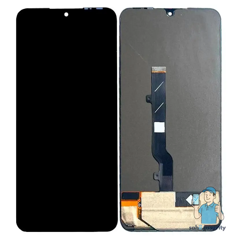 LCD with Touch Screen for Infinix Note 11